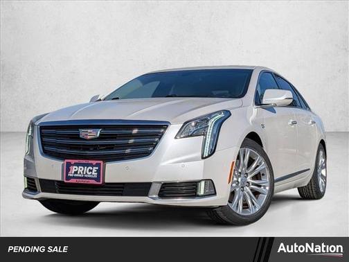 2018 Cadillac XTS Luxury