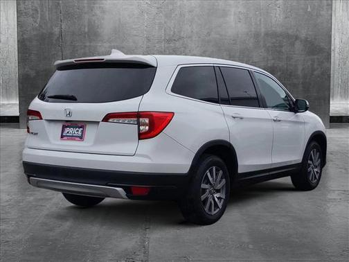 2021 Honda Pilot 2WD EX-L