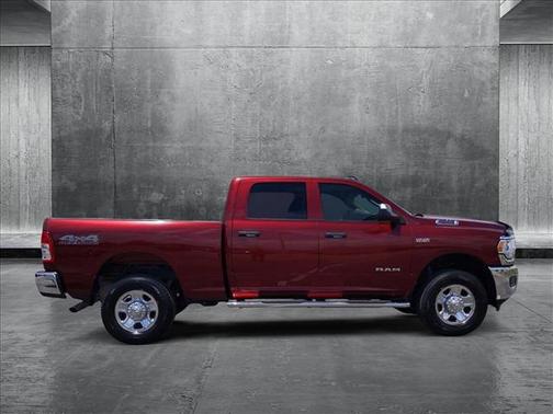 2019 RAM 2500 Tradesman Crew Cab 4x4 6'4' Box