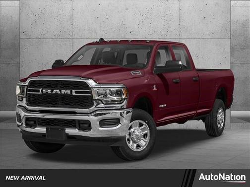 2019 RAM 2500 Tradesman Crew Cab 4x4 6'4' Box