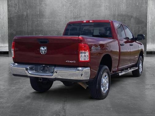 2019 RAM 2500 Tradesman Crew Cab 4x4 6'4' Box