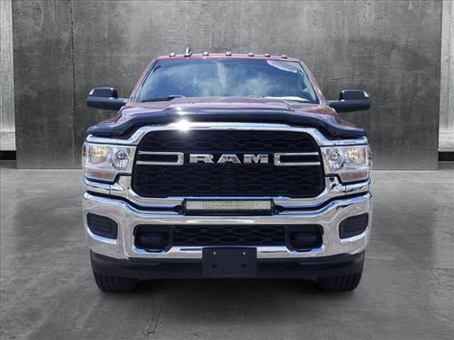 2019 RAM 2500 Tradesman Crew Cab 4x4 6'4' Box