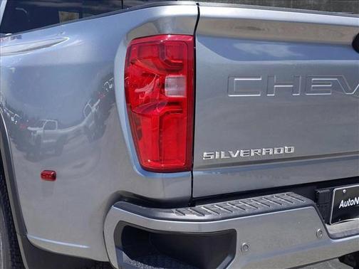 2025 Chevrolet Silverado 3500 High Country