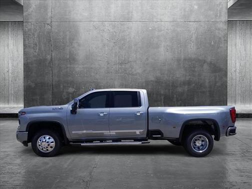 2025 Chevrolet Silverado 3500 High Country