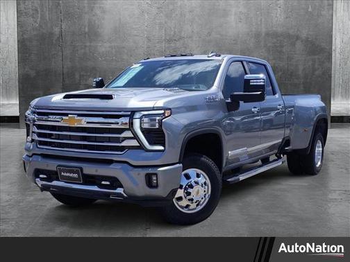 2025 Chevrolet Silverado 3500 High Country