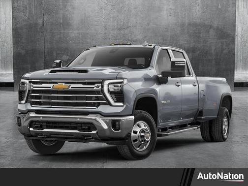 2025 Chevrolet Silverado 3500 High Country