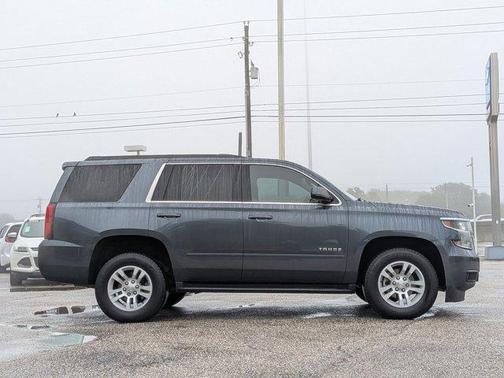 Shadow Gray Metallic 2019 Chevrolet Tahoe LS