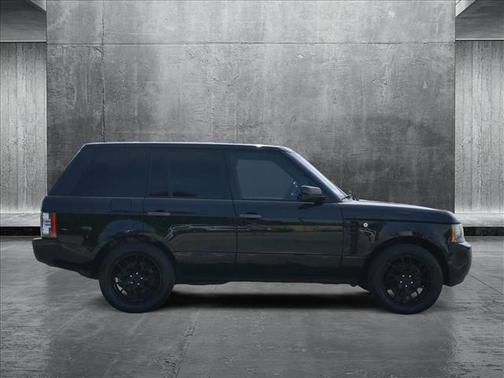 2010 Land Rover Range Rover HSE