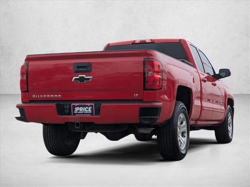 2016 Chevrolet Silverado 1500 2LT