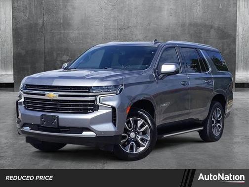 2022 Chevrolet Tahoe LT