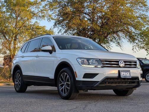 2019 Volkswagen Tiguan 2.0T SE