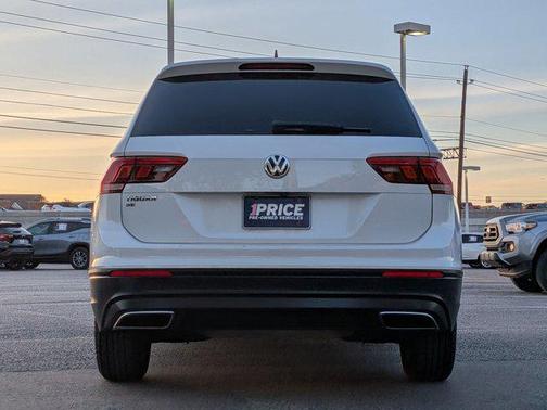 2019 Volkswagen Tiguan 2.0T SE