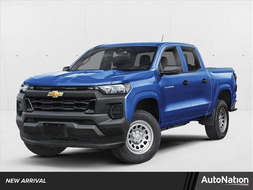 2025 Chevrolet Colorado ZR2