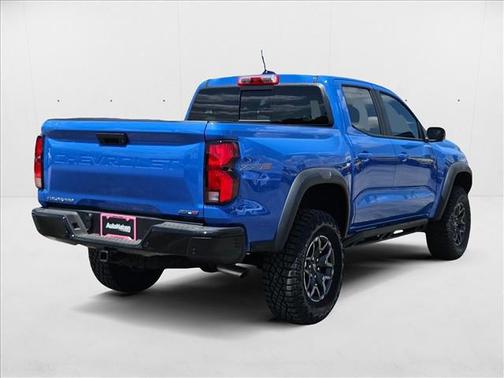 2025 Chevrolet Colorado ZR2