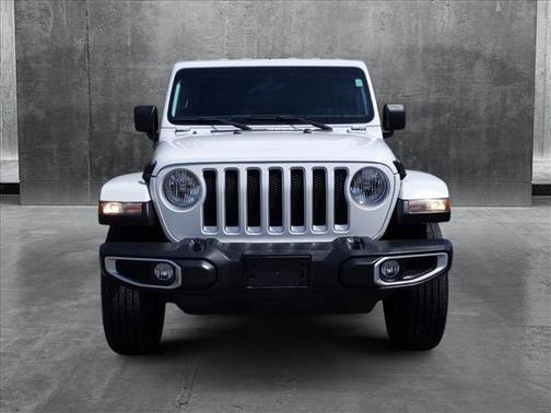2023 Jeep Wrangler 4-Door Sahara 4x4