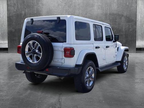 2023 Jeep Wrangler 4-Door Sahara 4x4