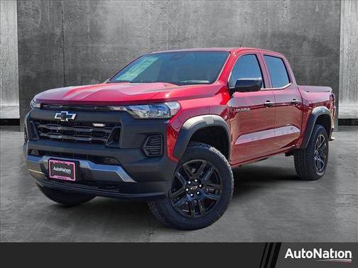2025 Chevrolet Colorado Trail Boss