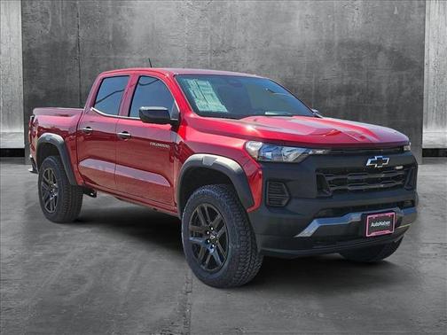 2025 Chevrolet Colorado Trail Boss