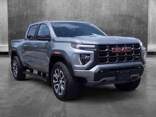 2024 GMC Canyon Base