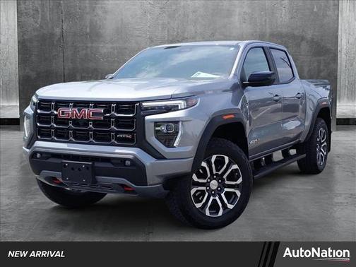 2024 GMC Canyon Base