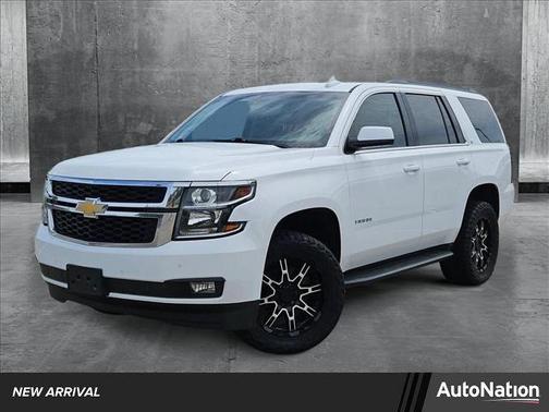 2019 Chevrolet Tahoe LT