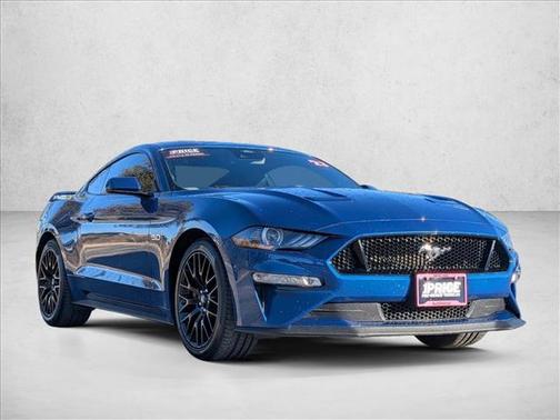 2023 Ford Mustang GT Premium