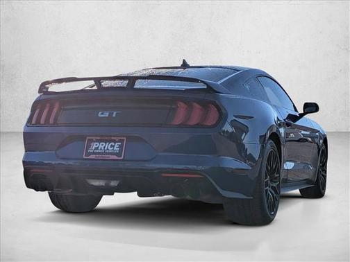 2023 Ford Mustang GT Premium
