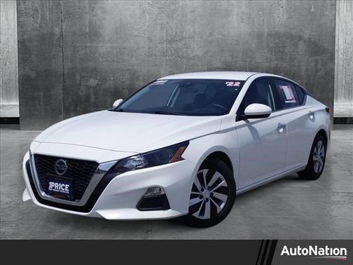 2022 Nissan Altima S FWD