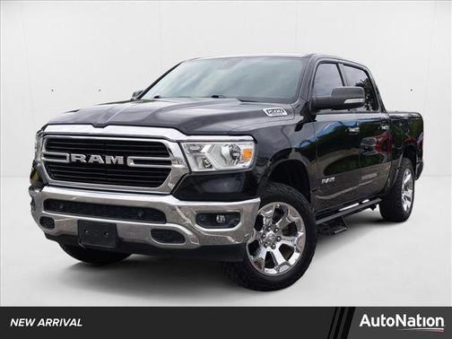 2019 RAM 1500 Big Horn