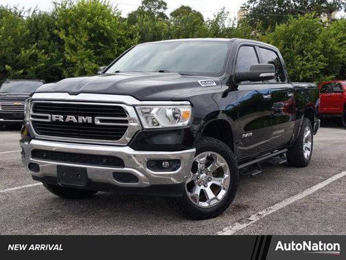 2019 RAM 1500 Big Horn