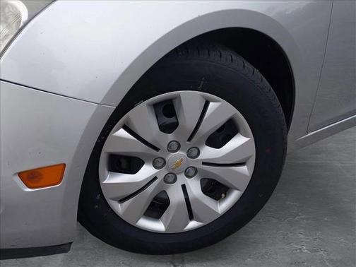 2015 Chevrolet Cruze LS