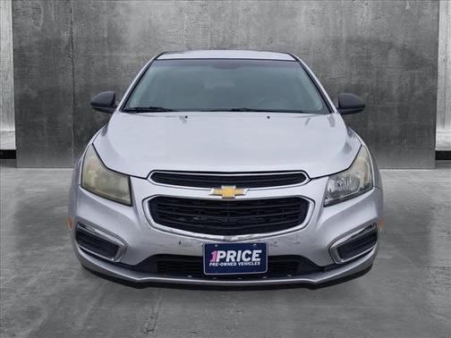 2015 Chevrolet Cruze LS