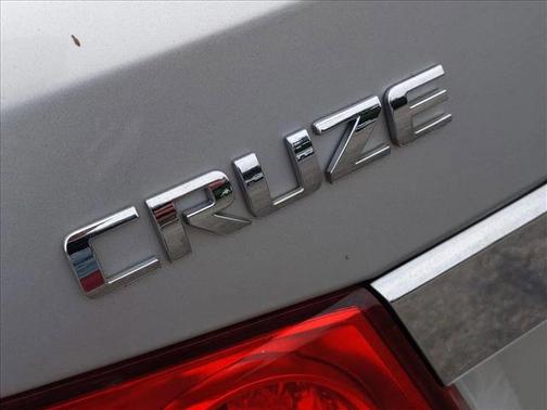 2015 Chevrolet Cruze LS