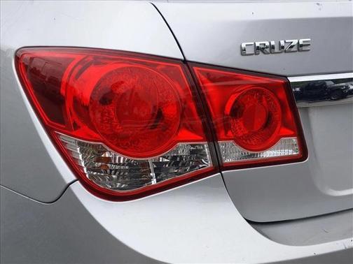 2015 Chevrolet Cruze LS
