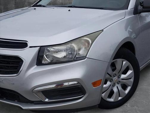 2015 Chevrolet Cruze LS