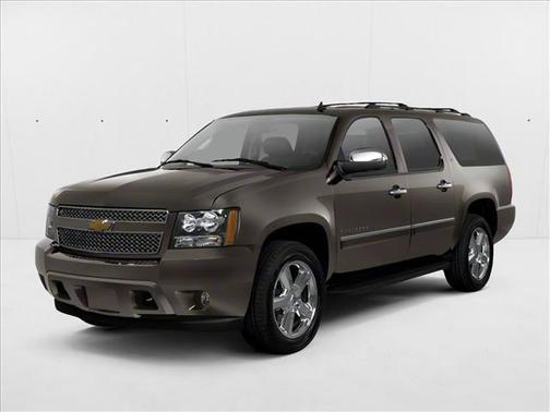 2013 Chevrolet Suburban 1500 LS