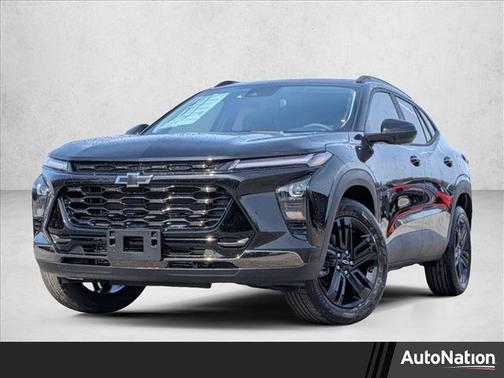 2026 Chevrolet Trax FWD ACTIV