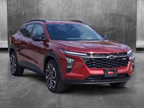 2024 Chevrolet Trax FWD 2RS