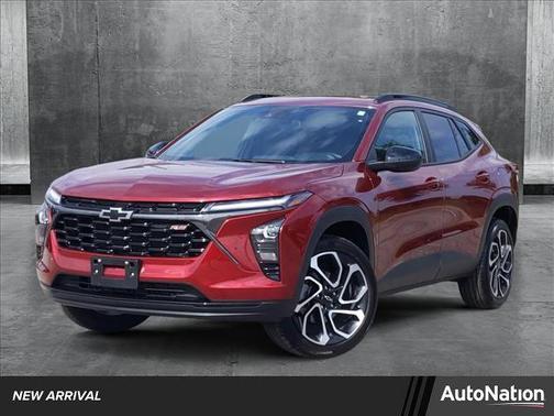 2024 Chevrolet Trax FWD 2RS