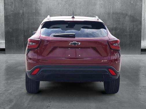 2024 Chevrolet Trax FWD 2RS