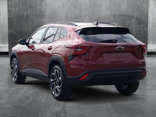 2024 Chevrolet Trax FWD 2RS