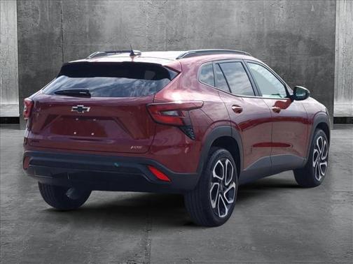 2024 Chevrolet Trax FWD 2RS