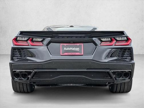 2026 Chevrolet Corvette Stingray w/1LT