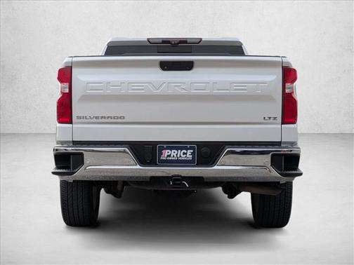 2020 Chevrolet Silverado 1500 LTZ