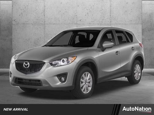 2014 Mazda CX-5 Touring