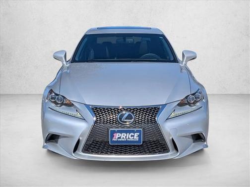 2016 Lexus IS 350 Base