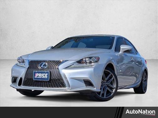 2016 Lexus IS 350 Base