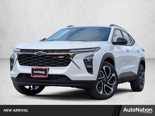 2026 Chevrolet Trax FWD 2RS