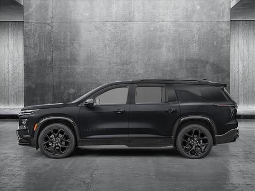 2025 Chevrolet Traverse RS