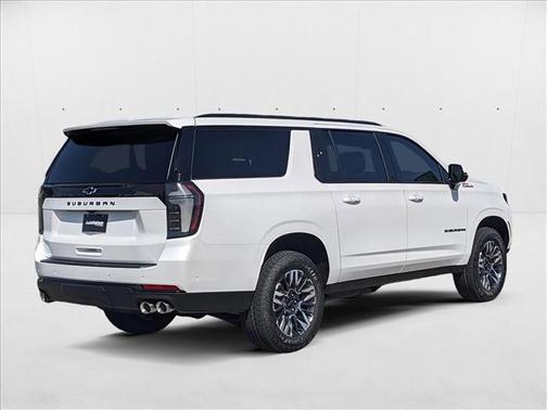 2025 Chevrolet Suburban 4WD Z71